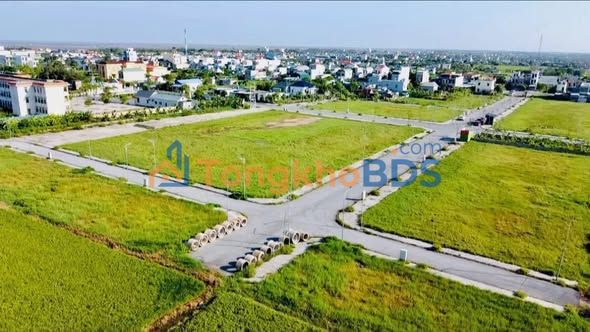 Đất nền Đông Minh Tiền Hải 200m² 2 tỷ - Đường to ô tô