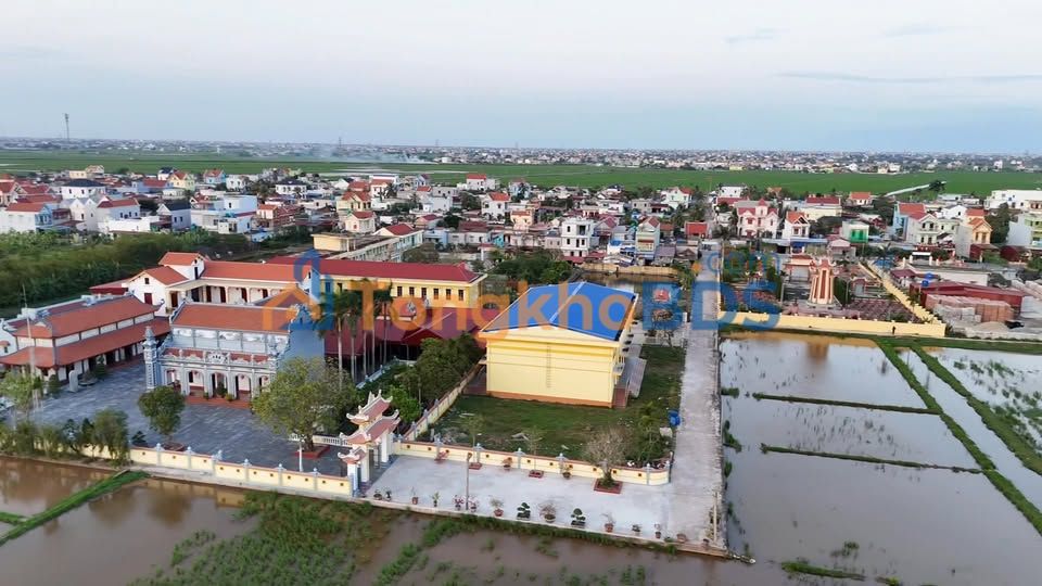 Đất nền Giao Long 220m² 2.868 tỷ - Sổ đỏ chính chủ