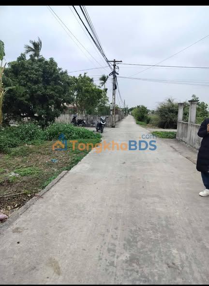 Đất nền Tiền Hải 167m² Full Thổ Cư - Sổ Riêng Sẵn Sàng