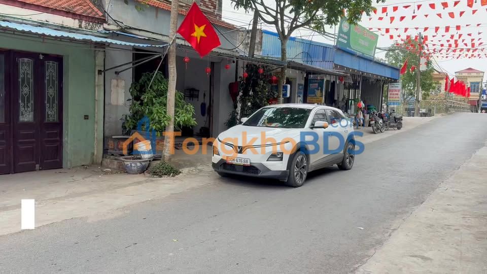 Đất xã Giao Thanh 100m² giá 3.899 tỷ - Đất thổ cư 100%