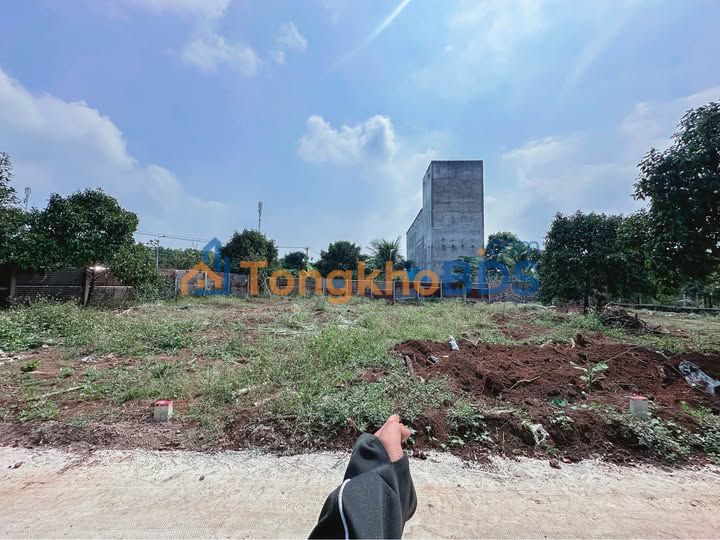 Đất Nền Thổ Cư 120m² Sổ Riêng, Ngô Quyền, Long Khánh - 669 Triệu