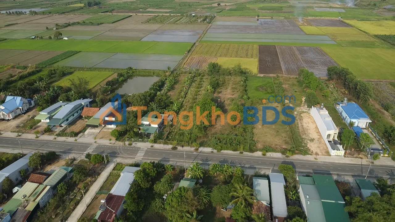 Đất vườn Mỹ Đức 1.05 ha 3.465 tỷ - Đầu tư dài hạn