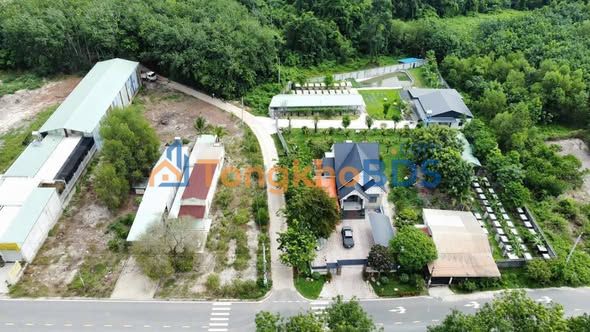 Đất nền Minh Thành Đồng Phú 200m² - Sổ đỏ chính chủ