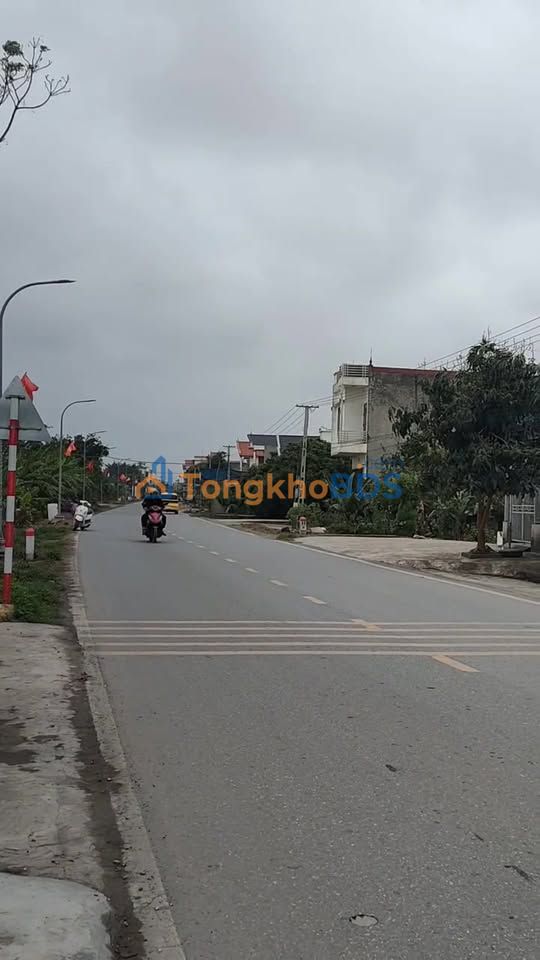 Đất nền Hồng Thuận Nam Định 105m² 2.7 tỷ - Đường to ô tô