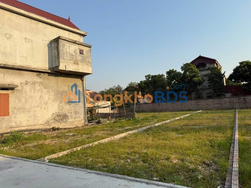 Đất nền Cẩm Chế Thanh Hà 151m² 8xx triệu Sổ đỏ chính chủ