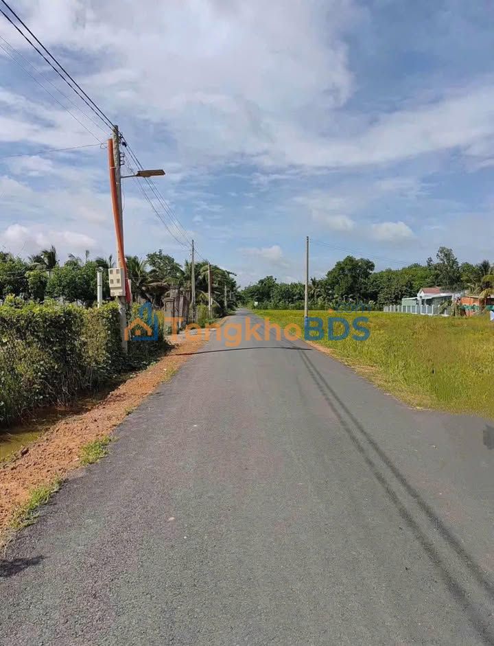 Đất nền Hòa Thành 1.000m² 135 triệu - Sổ đỏ chính chủ