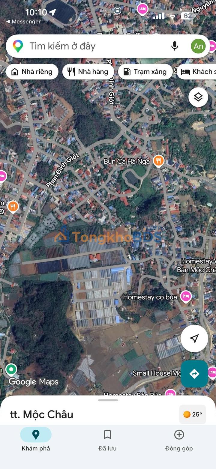 Đất nền Mộc Sơn Mộc Châu 96m² 2.1 tỷ - Đất thổ cư 100%