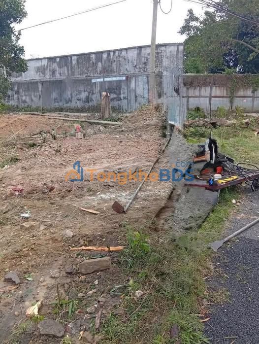 Đất nền Đắc Sơn, Phổ Yên 90m² 1.3 tỷ - Thổ cư 100%