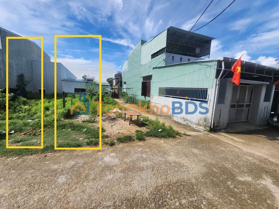 Đất nền Phường Hoà Khánh Tam Kỳ 100m² 1.5 tỷ – Hạ tầng ổn định, xây dựng tự do