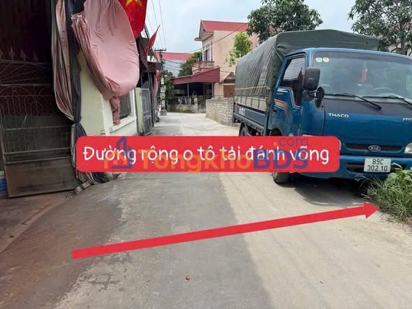 Đất nền Phường Bạch Sam 66m² giá 1 tỷ - Sổ đỏ chính chủ