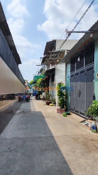Nhà cho thuê 49 Thủ Đức 90m² 11.8 triệu - Ô tô vào nhà