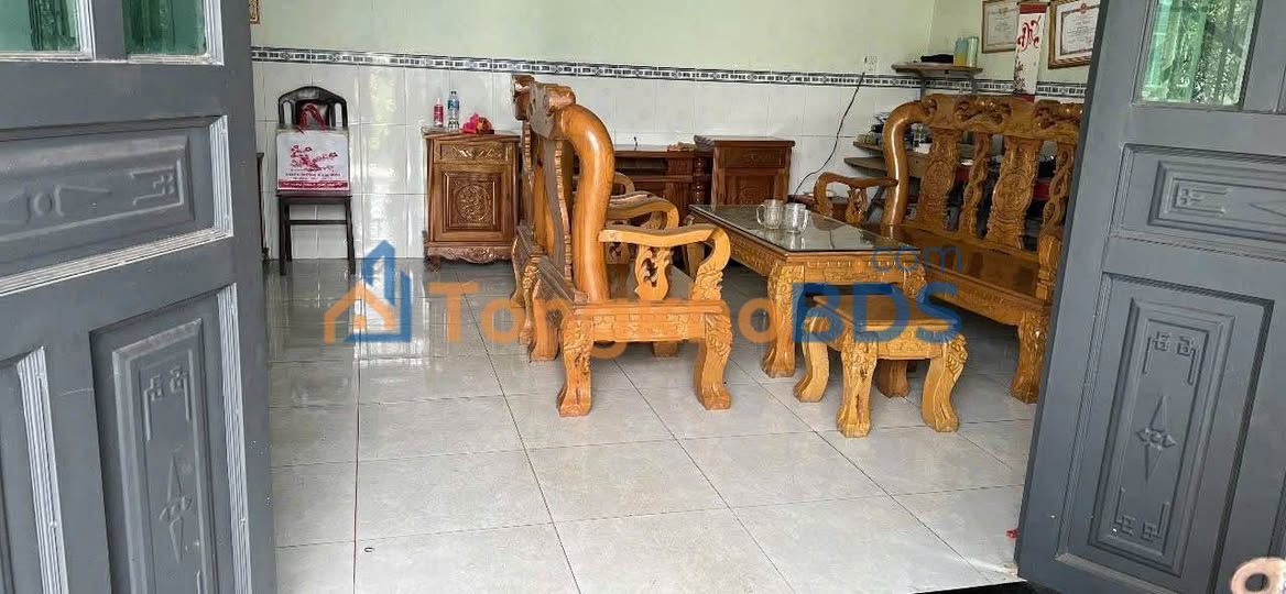Cho thuê nhà nguyên căn Trảng Bom - 2PN full nội thất cơ bản, gần KCN Bàu Xéo