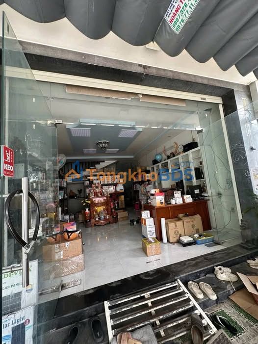 Nhà Mặt Tiền KD 89m² Giáo xứ Xuân Trà, Trảng Bom - Giá 4.8 Tỷ