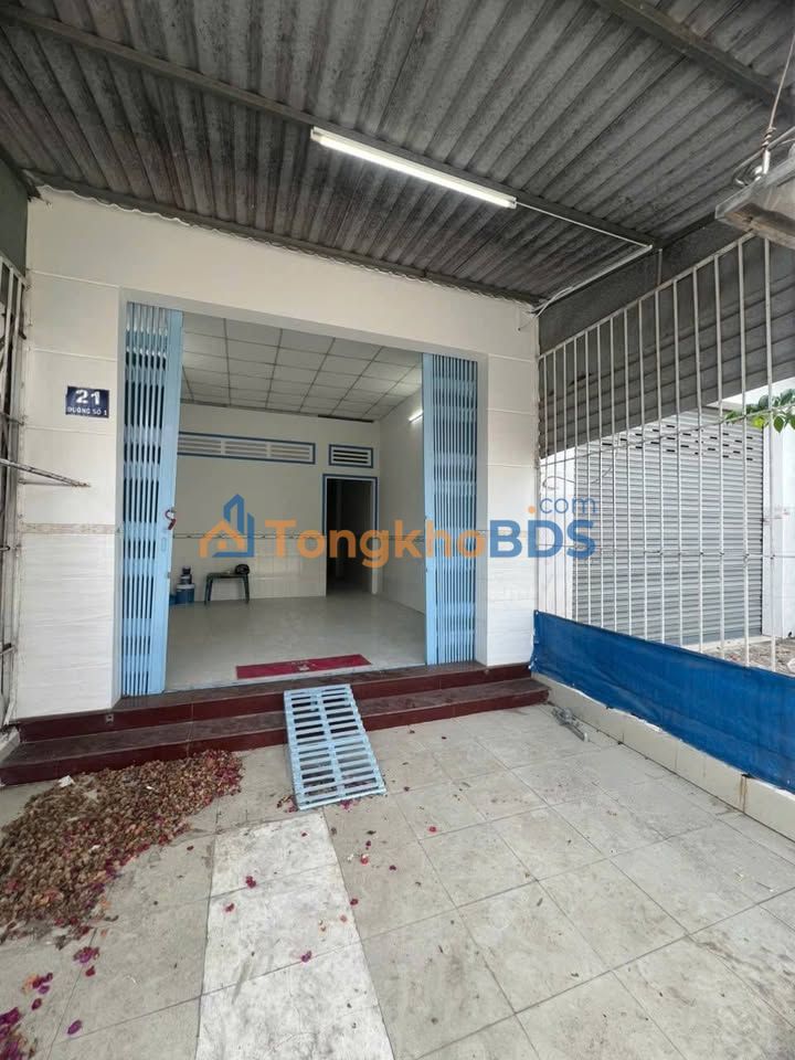 Nhà cấp 4 Long Xuyên 78m² 1,8 tỷ - Chính chủ bán