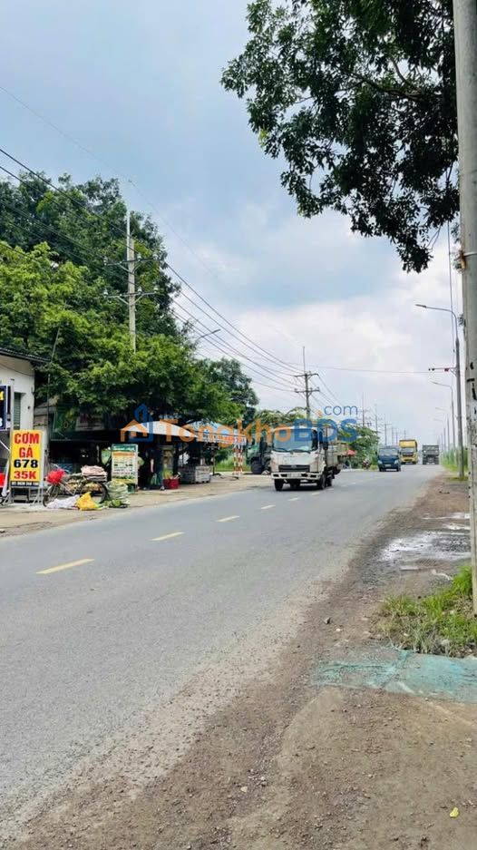 Nhà mặt tiền ĐT 777 Trảng Bom 1.117m² - Chính chủ bán