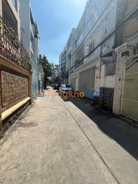 Nhà Tân Bình Đặng Văn Ngữ 42m² giá 6 tỷ - Chính chủ bán