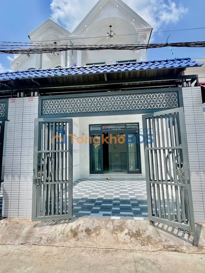 Nhà 1 Trệt 1 Lầu Mỹ Lộc Cần Giuộc 88m² - Sổ Hồng Riêng, Giá 1.98 Tỷ