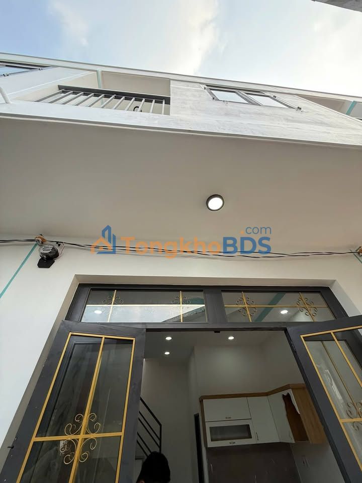 Nhà 1 Lầu 2PN Tân Kim, Long An - Sổ Thổ Cư, Giá 680 Triệu