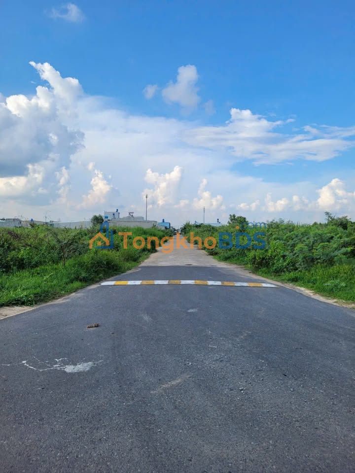 Đất nền Tân Đức Long An 203m² sổ đỏ chính chủ
