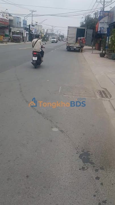 Đất nền Mỹ Hạnh Nam Đức Hòa 230m² 2.5 tỷ - Sổ đỏ chính chủ