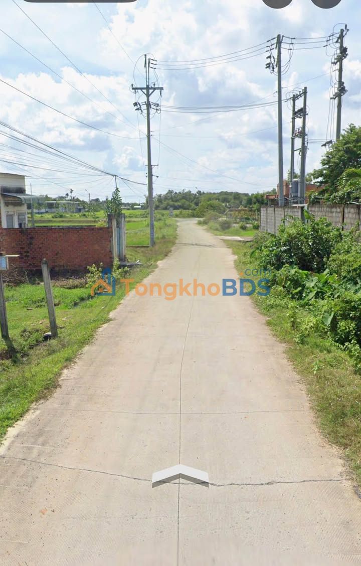 Đất nền Ba Sa Gò Mối 597m² 4.94 tỷ - Sổ đỏ chính chủ