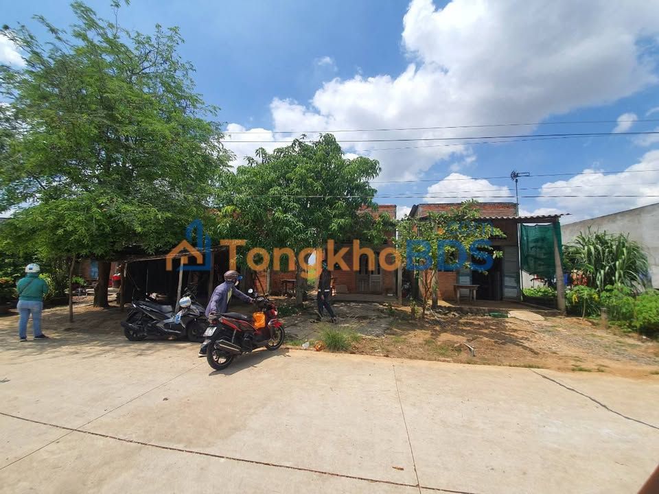 Đất Mỹ An Thủ Thừa 100m² 550tr - Sổ đỏ chính chủ xây tự do