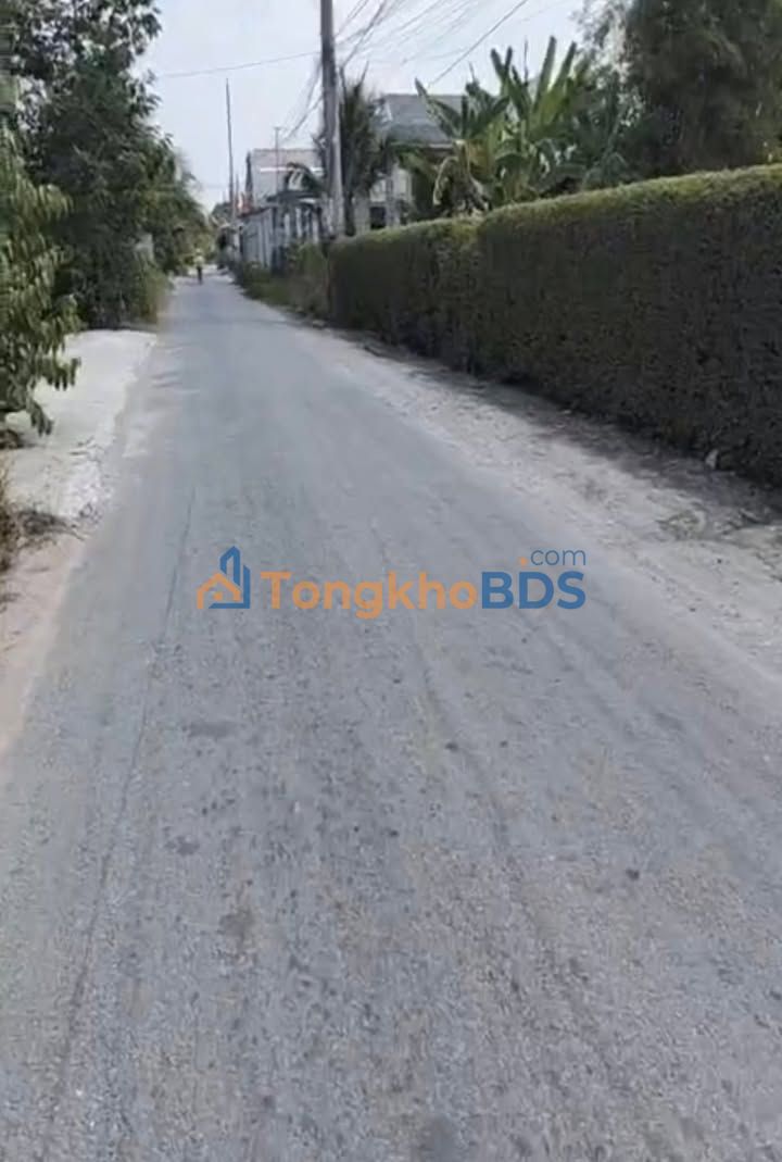 Đất thổ cư Long Khê 155m² 1.3 tỷ - Sổ đỏ chính chủ