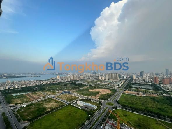 Căn hộ Ngoại Giao Đoàn 3PN 26 triệu - View đẹp sẵn ở