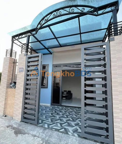 Nha Khu pho 10 Ho Nai 3 96m² 1.16 tỷ - Chinh chu ban