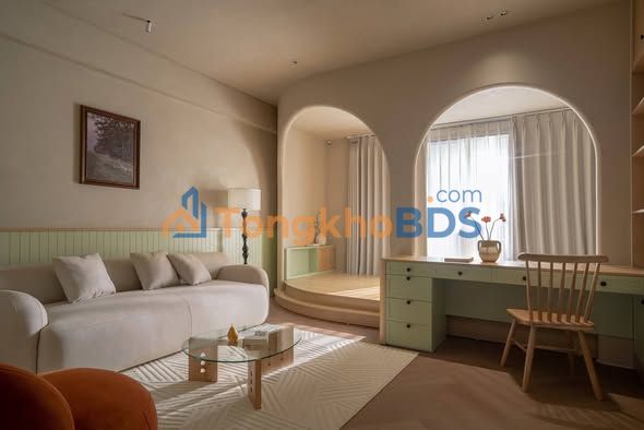 Căn hộ Han Jardin Xuân Tảo 17-23 triệu - Full nội thất