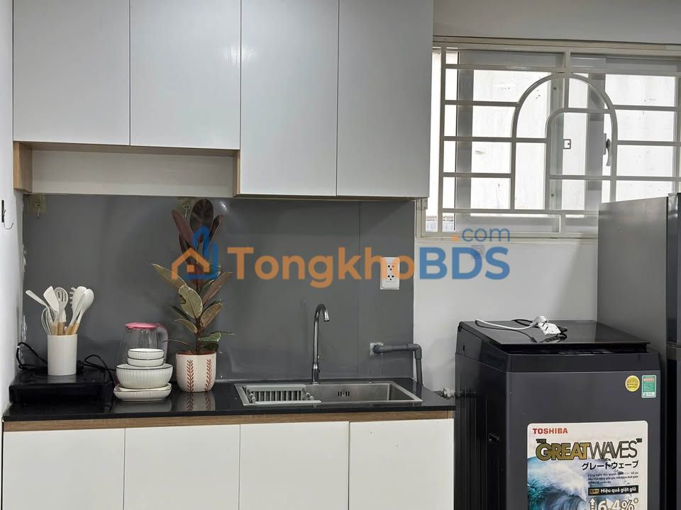 Căn hộ Lê Văn Thọ Gò Vấp 10 triệu - Full nội thất cao cấp