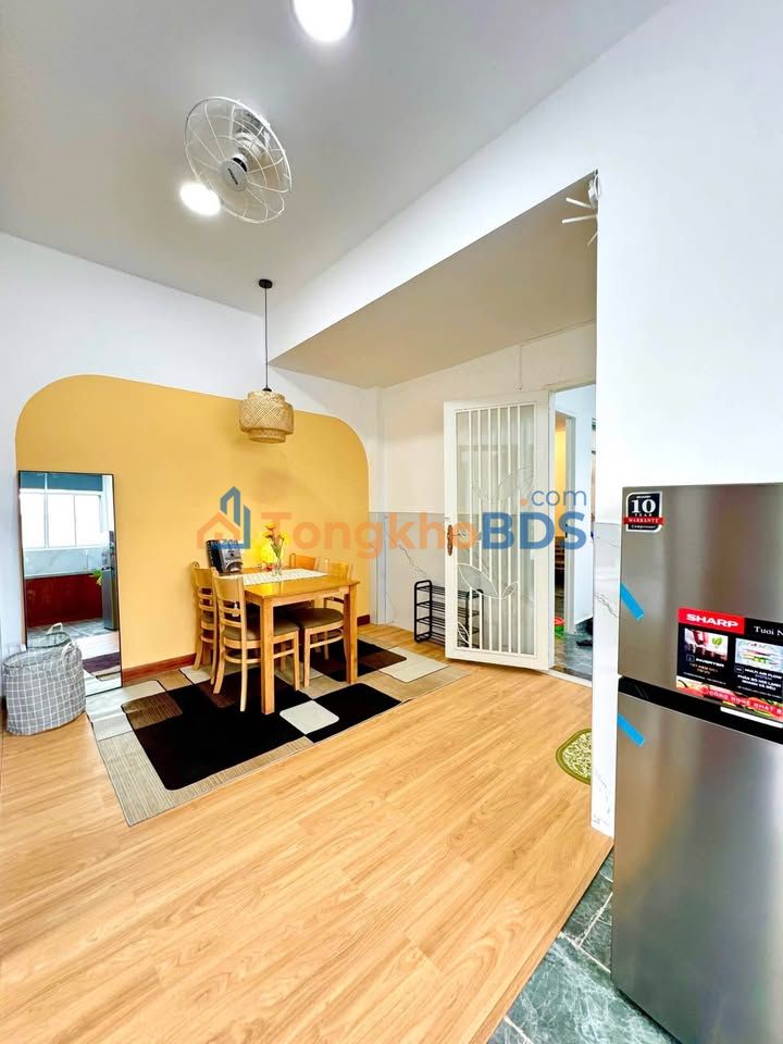 Căn hộ Bình Trưng Đông 8.5 triệu - Full nội thất cao cấp