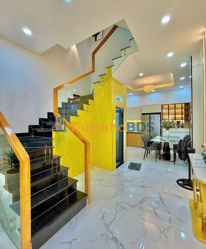 Nhà Hoàng Hoa Thám Bình Thạnh 50m² 8.64 tỷ - Chính chủ bán