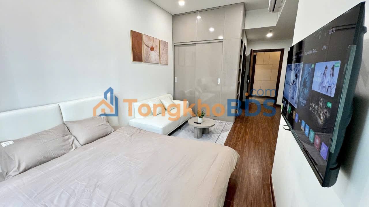 Studio Vinhomes Ocean Park full nội thất, giá thỏa thuận