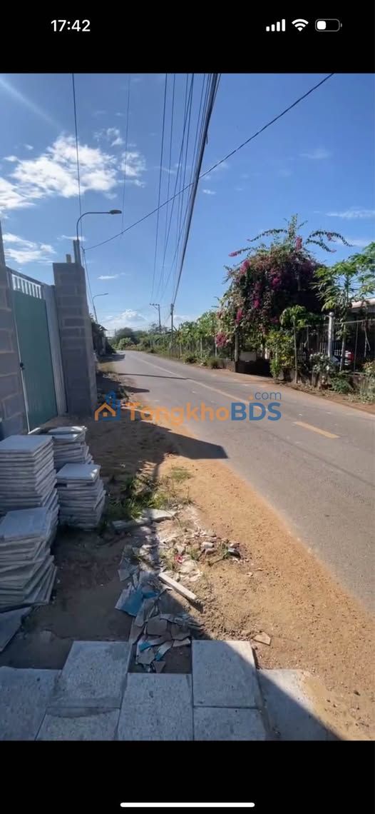 Nhà riêng Vĩnh Tân Vĩnh Cửu 208m² 870 triệu - Chính chủ bán