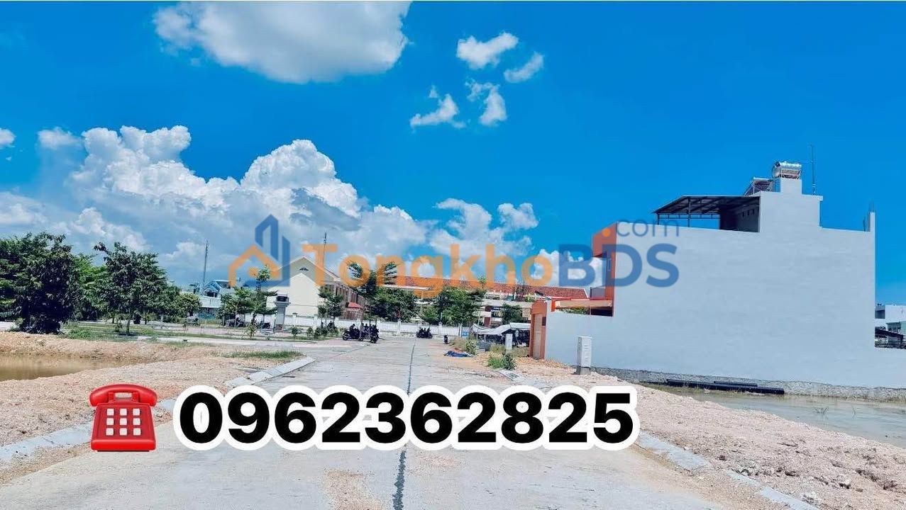 Đất Nền Tuy Phước 100m² - Lô Trục Chính DC1, Cạnh Công Viên & Trường Học