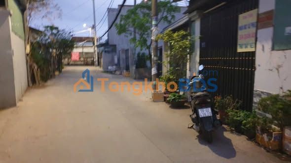 Nhà Hẻm Xe Tải Thông 63m² (3PN) - Sổ Hồng Riêng, Giá 3.85 Tỷ Q.12