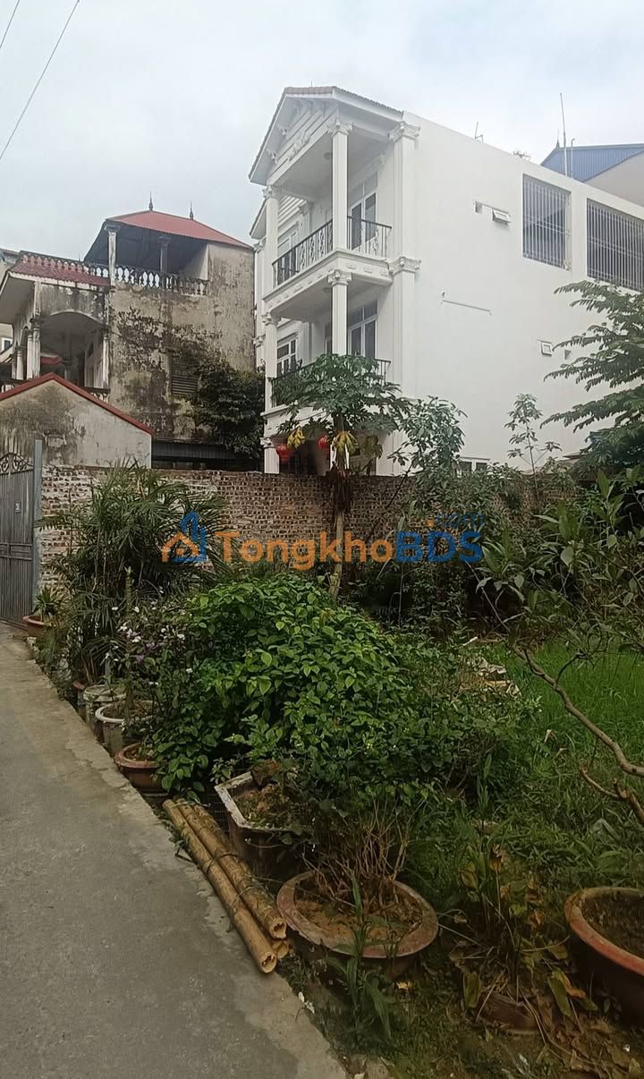 Đất nền Tây Tựu 86m² giá thỏa thuận - Sổ đỏ chính chủ