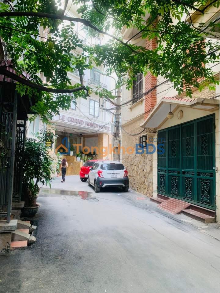 Nhà Trần Duy Hưng Cầu Giấy 65m² 31.9 tỷ - Ô tô vào tận nhà