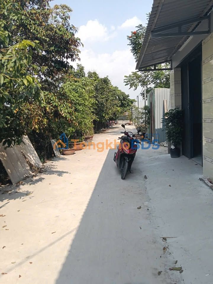 Nhà riêng Thạnh Xuân Q12 80m² 1.35 tỷ - Sẵn sàng ở ngay