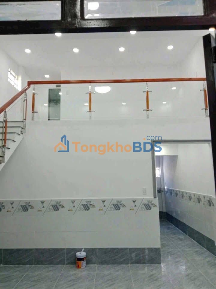 Nhà Ấp 5 Đông Thạnh Hóc Môn 50m² 1.35 tỷ - Chính chủ bán