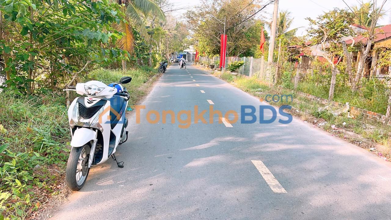 Đất nền Phong Điền 120m² 1,2 tỷ - Sổ đỏ chính chủ