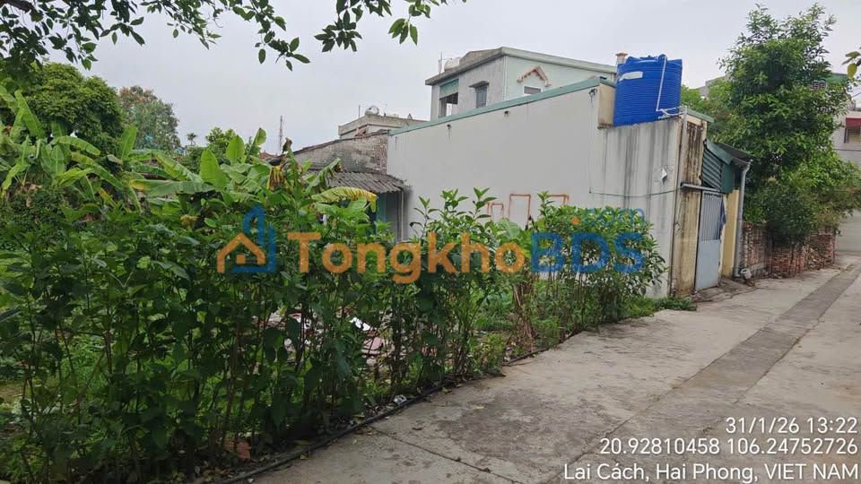 Đất Thôn Ngọ Vạn Mỹ 99m2 giá 1,8 tỷ - Sổ đỏ chính chủ