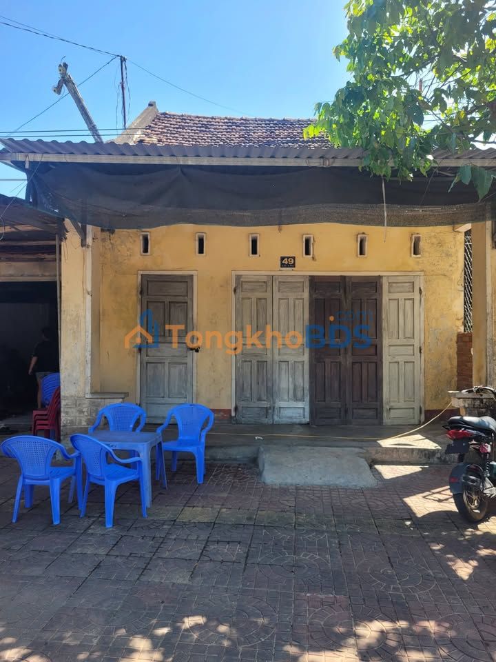 Nhà nguyên căn Lê Lai An Khê 125m² 2.5 triệu - Sẵn sàng ở ngay