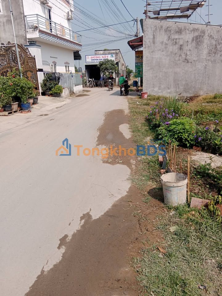 Đất Mỹ Hạnh Nam Long An 113m² - Sổ hồng chính chủ