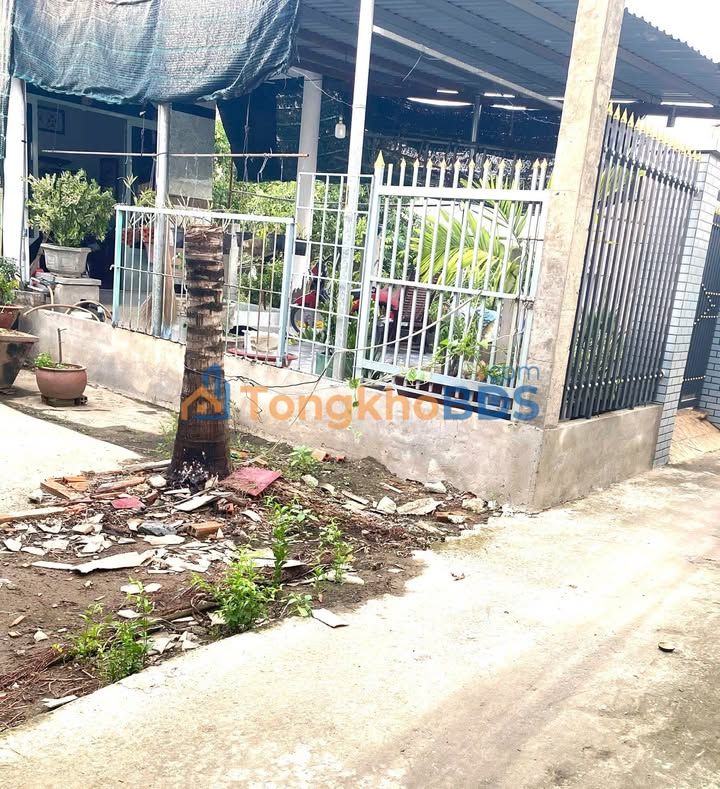 Đất thổ cư Đức Hòa 92m² 1.1 tỷ - Đường to ô tô