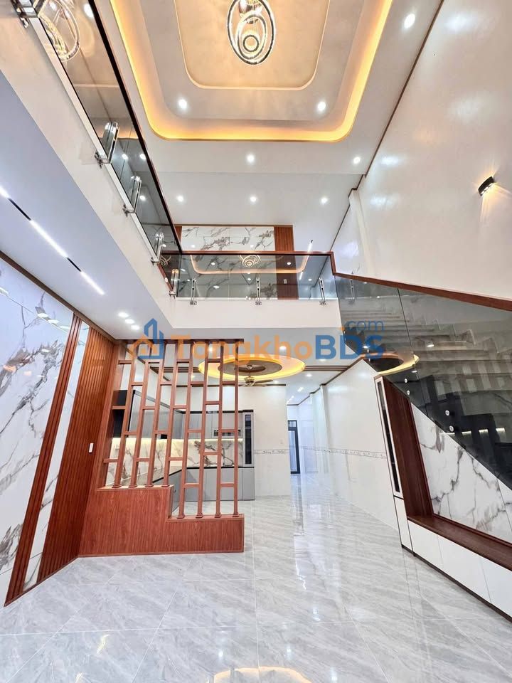 Nhà riêng Đức Hòa Đông 5x24 giá 2.55 tỷ - Chính chủ bán