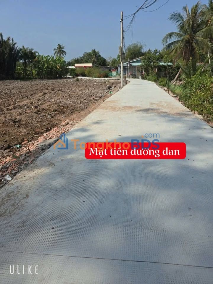 Đất Tây Ninh Nguyễn Thành Thuộc 89m² 270 triệu - Tiềm năng tăng giá