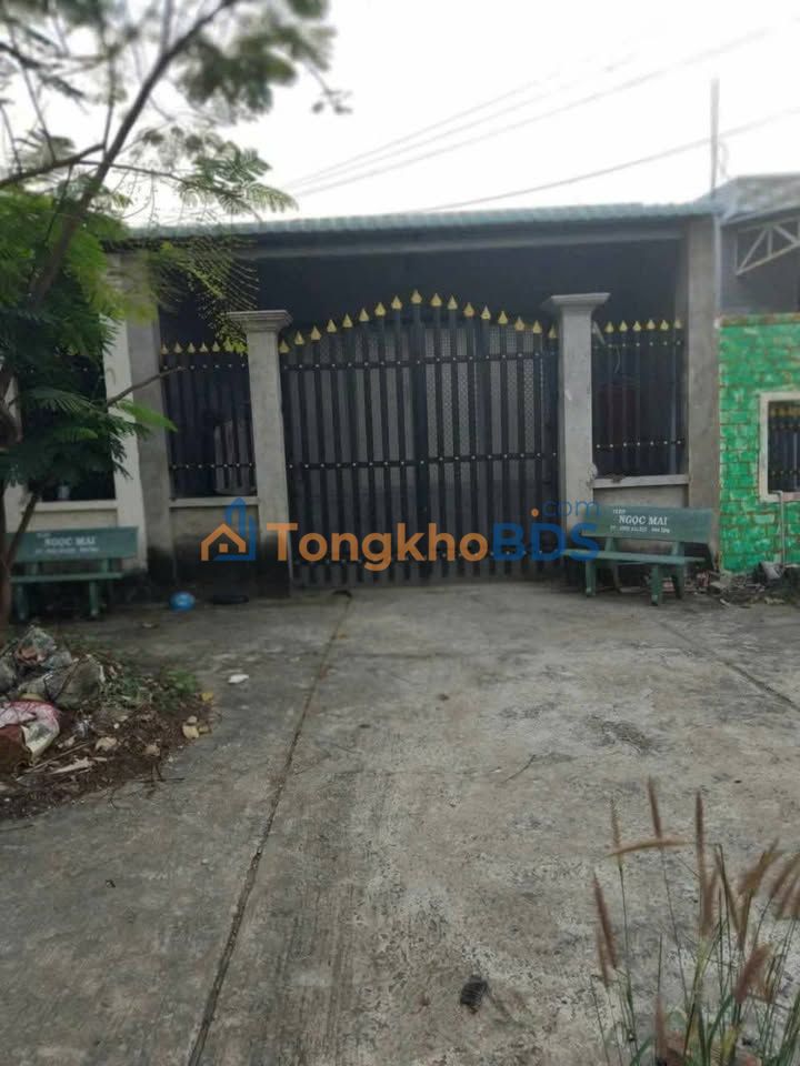 Đất nền Long Cang Long An 200m² 1.9 tỷ - Chính chủ bán