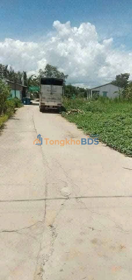 Đất nền Bình Tịnh Tân Trụ 110m² 450 triệu - Pháp lý rõ ràng